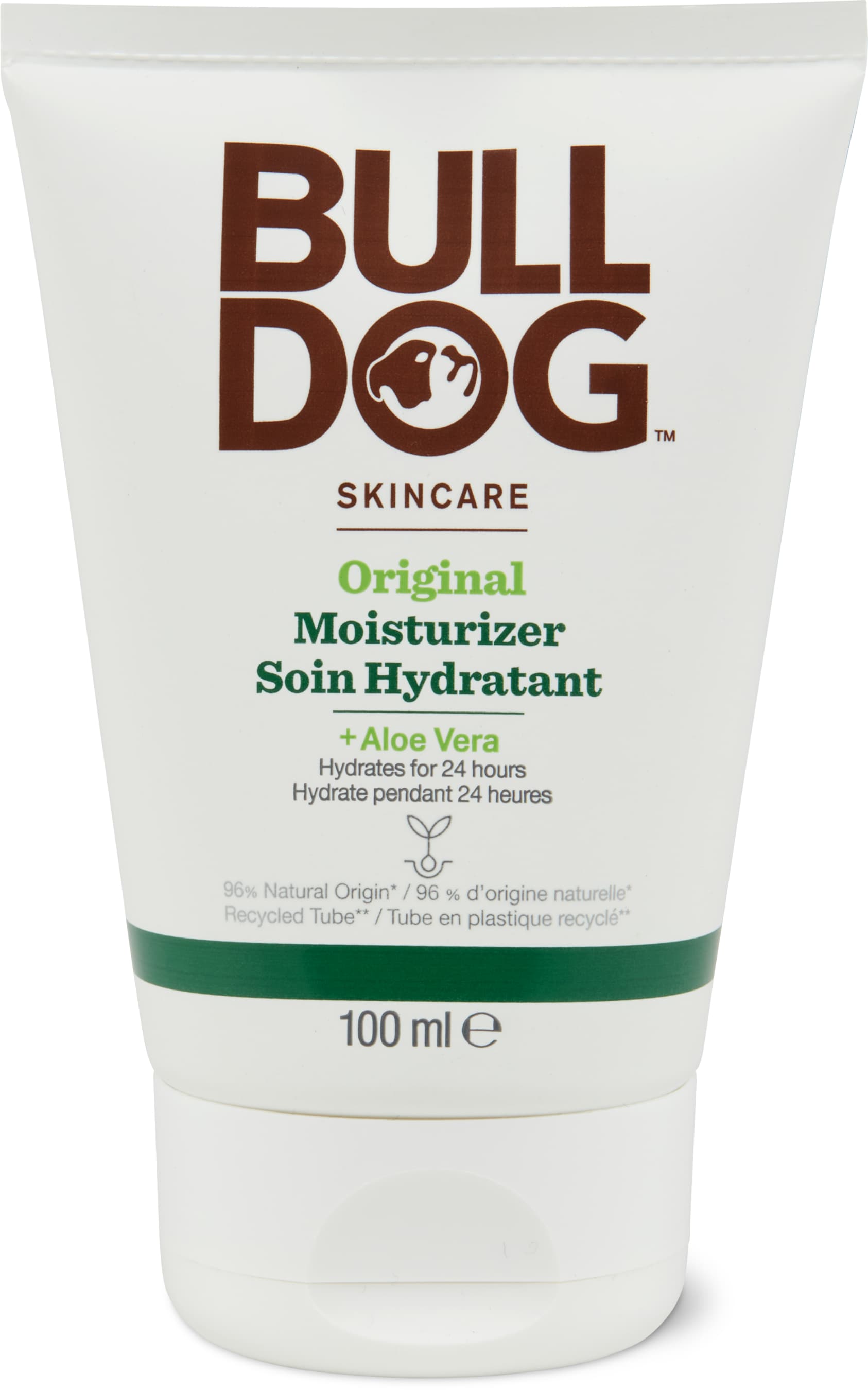 Feuchtigkeitscreme mit Aloe Vera